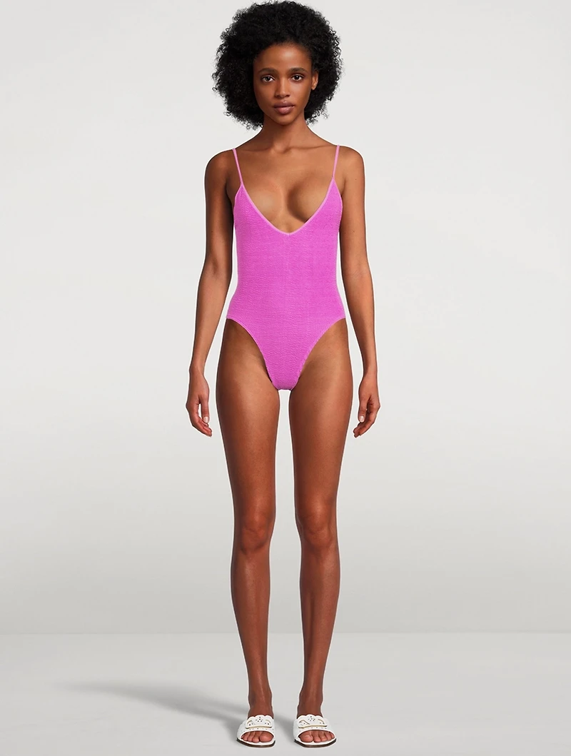Elena Eco One-Piece Swimsuit
