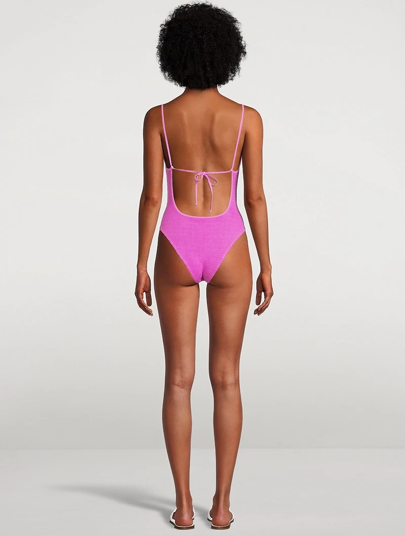 Elena Eco One-Piece Swimsuit