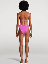 Elena Eco One-Piece Swimsuit