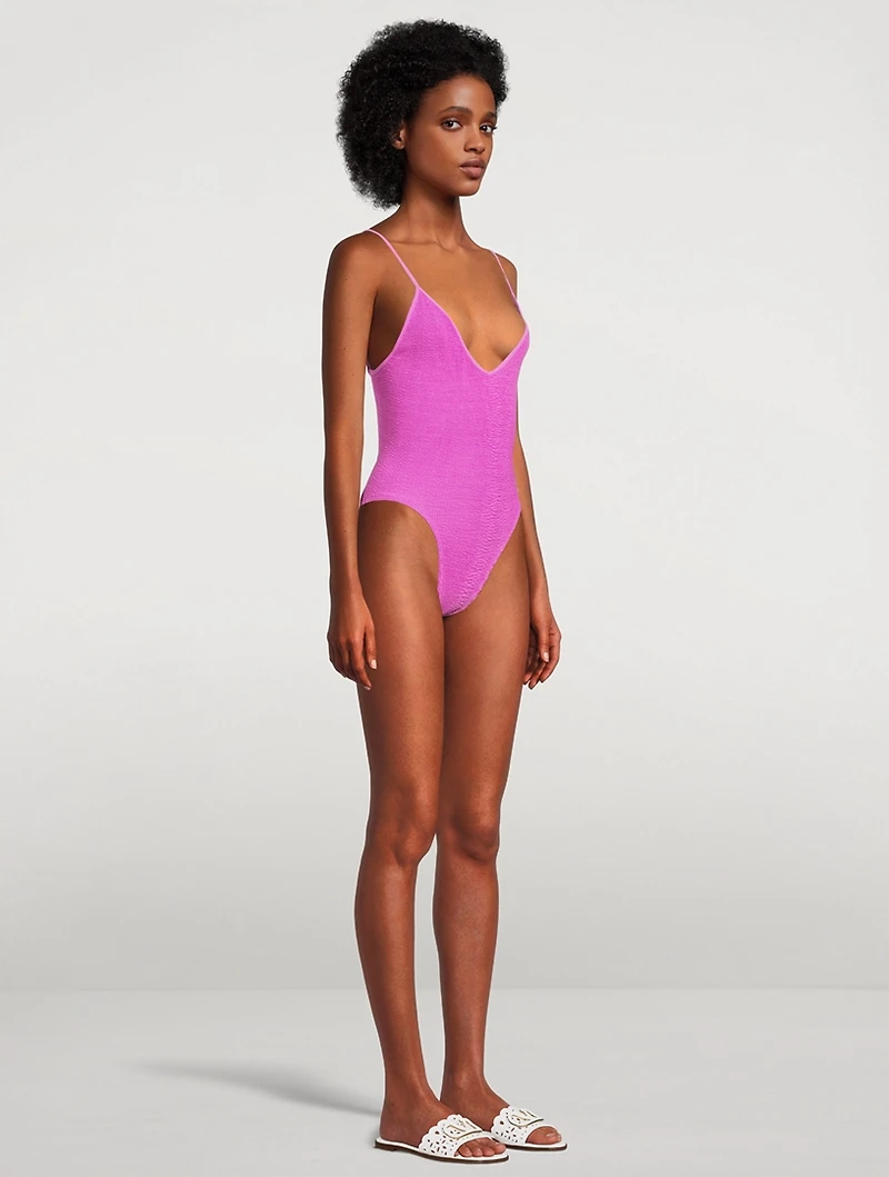 Elena Eco One-Piece Swimsuit