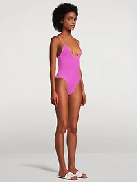 Elena Eco One-Piece Swimsuit