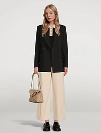 Arun Cashmere Polo Shirt