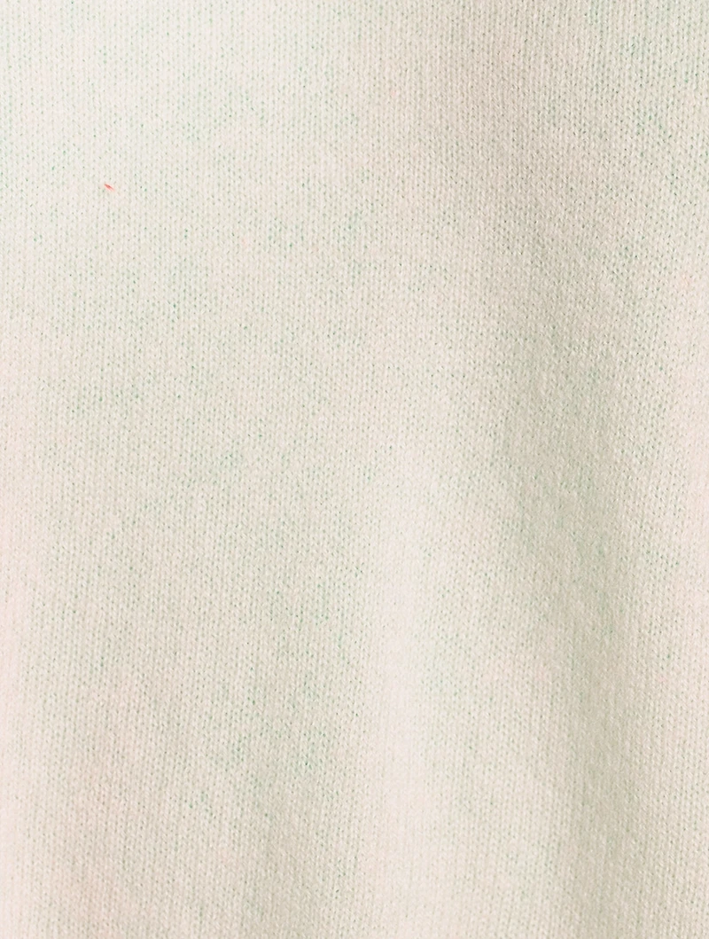 Darat Short-Sleeve Cashmere Sweater