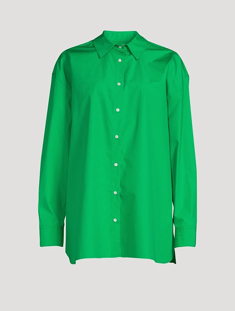 Espanto Cotton Shirt