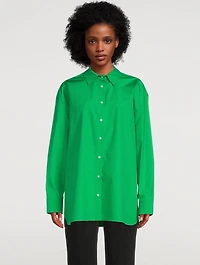 Espanto Cotton Shirt