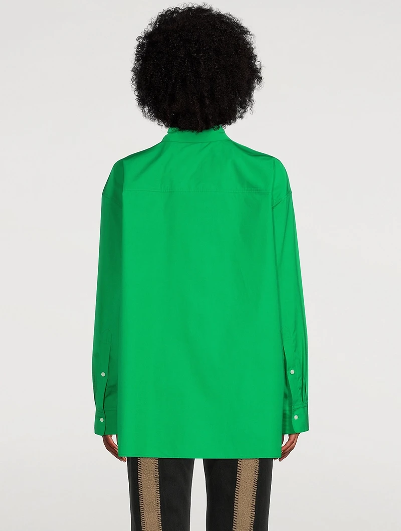 Espanto Cotton Shirt