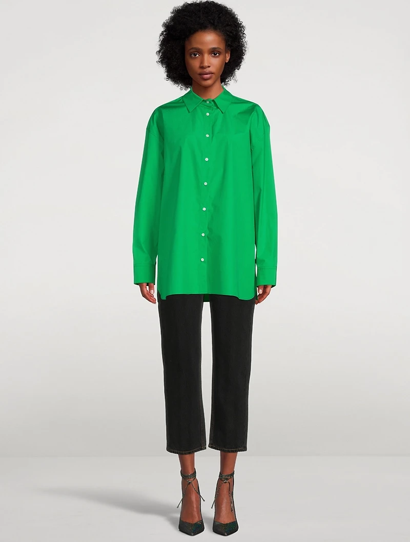 Espanto Cotton Shirt