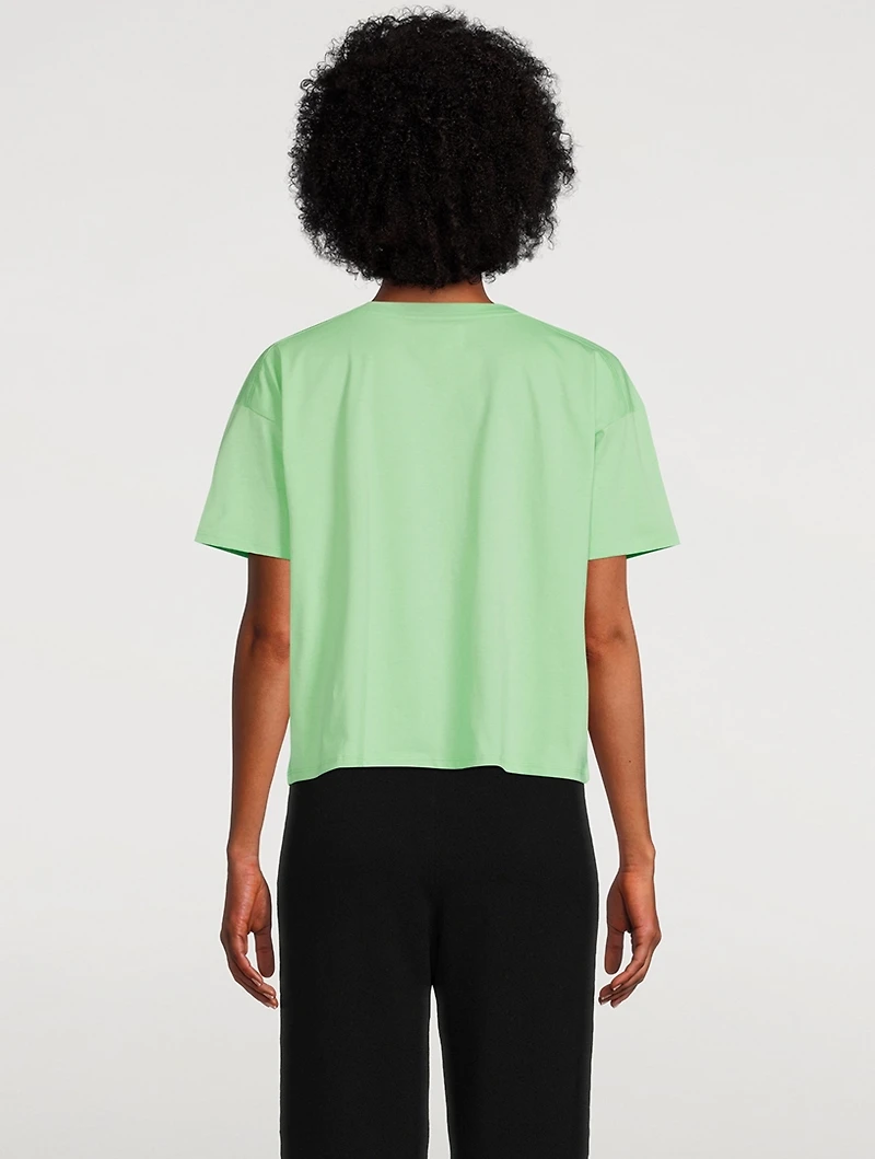 Faaa Oversized Supima Cotton T-Shirt