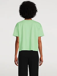 Faaa Oversized Supima Cotton T-Shirt