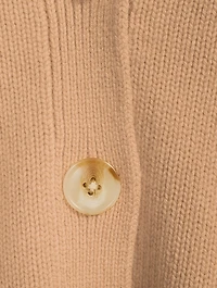 Maio Wool And Cashmere Cardigan