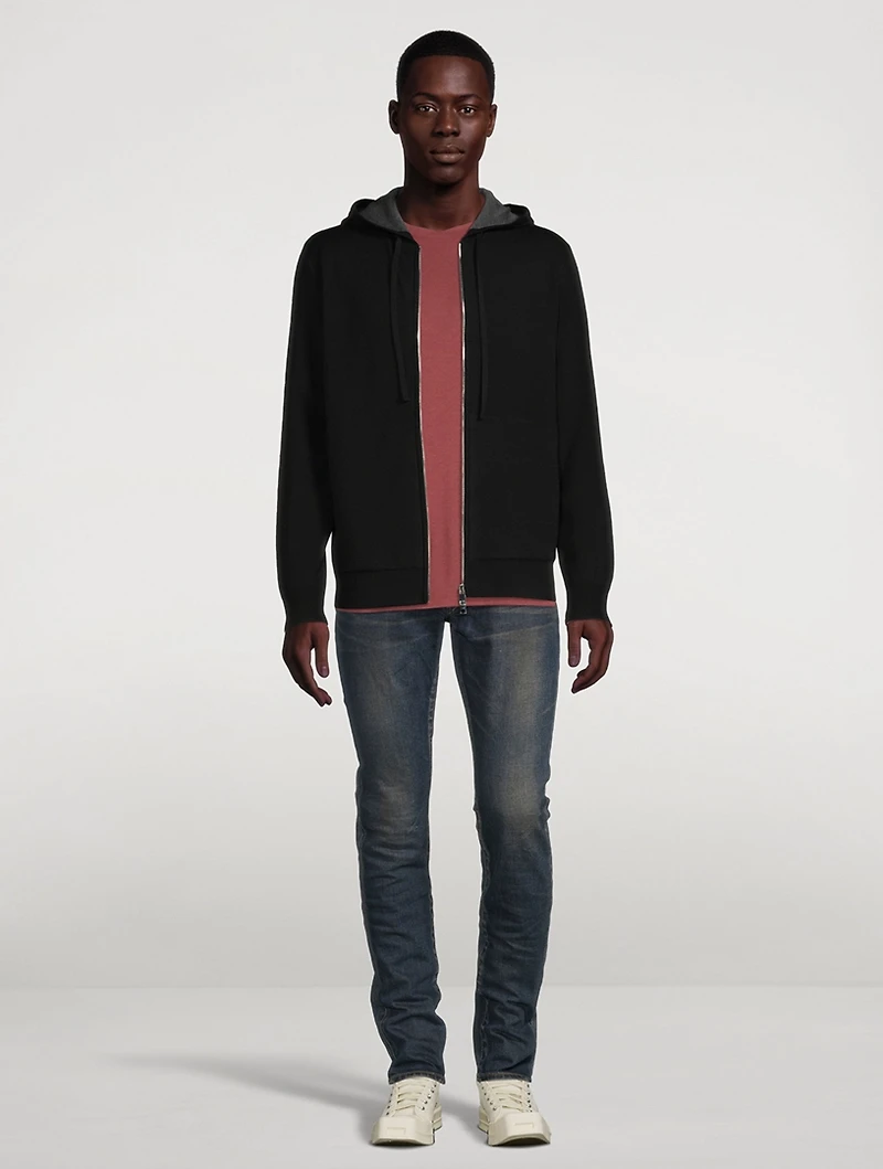 Modal Jersey Long-Sleeve T-Shirt