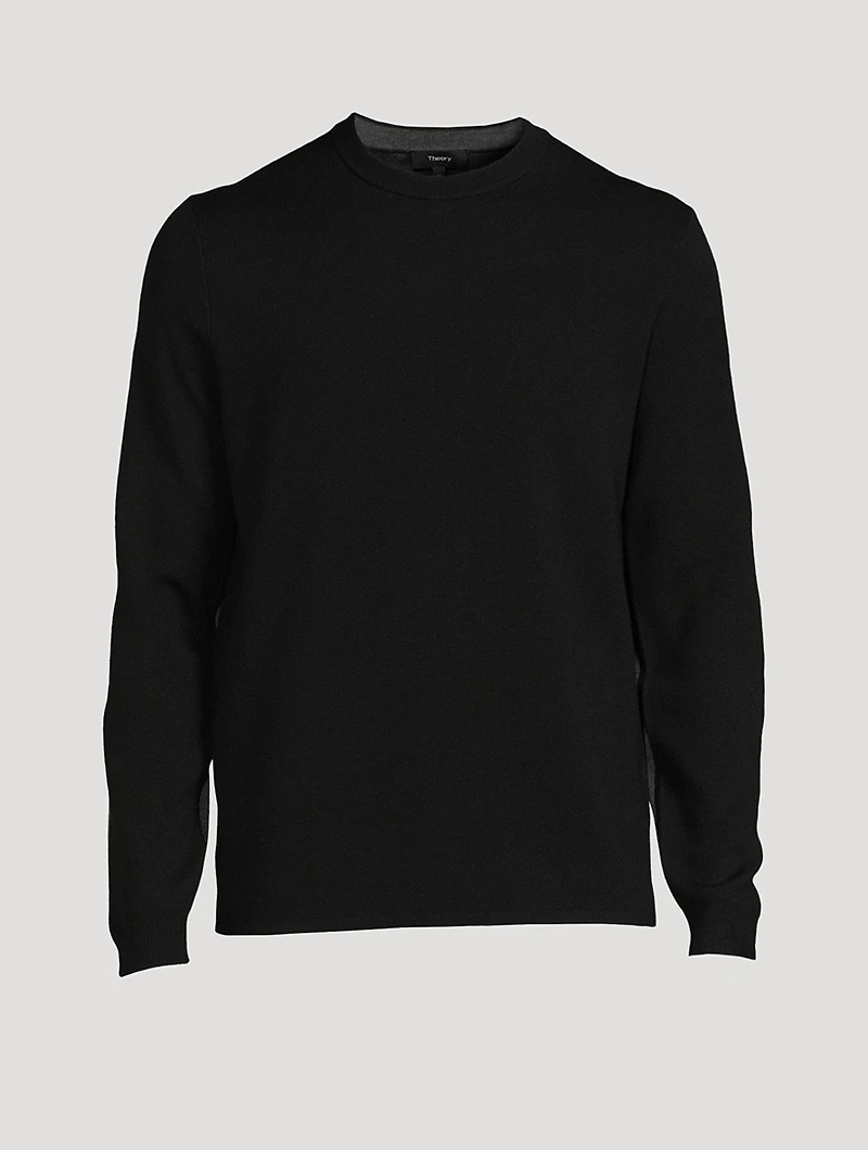 Arnaud Wool Sweater