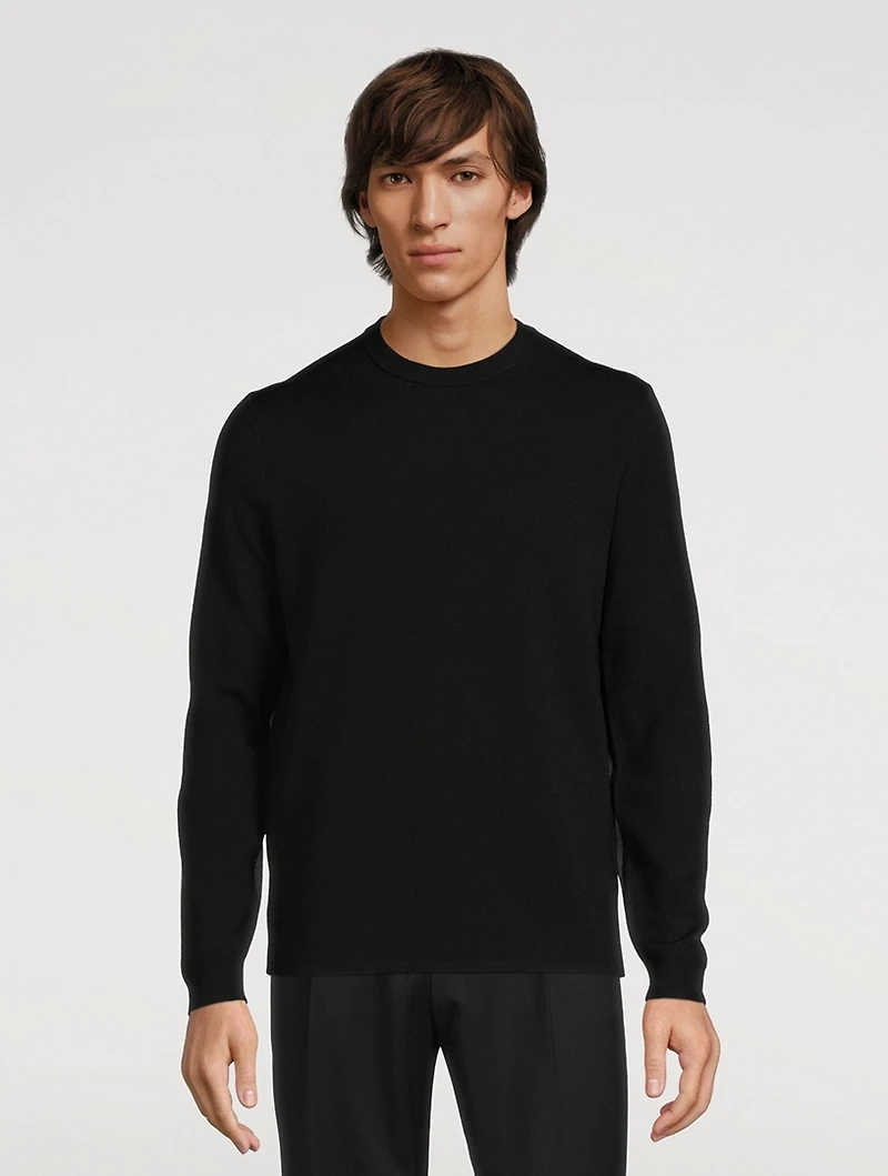 Arnaud Wool Sweater