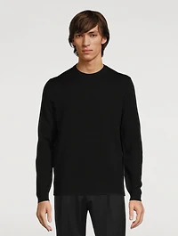 Arnaud Wool Sweater