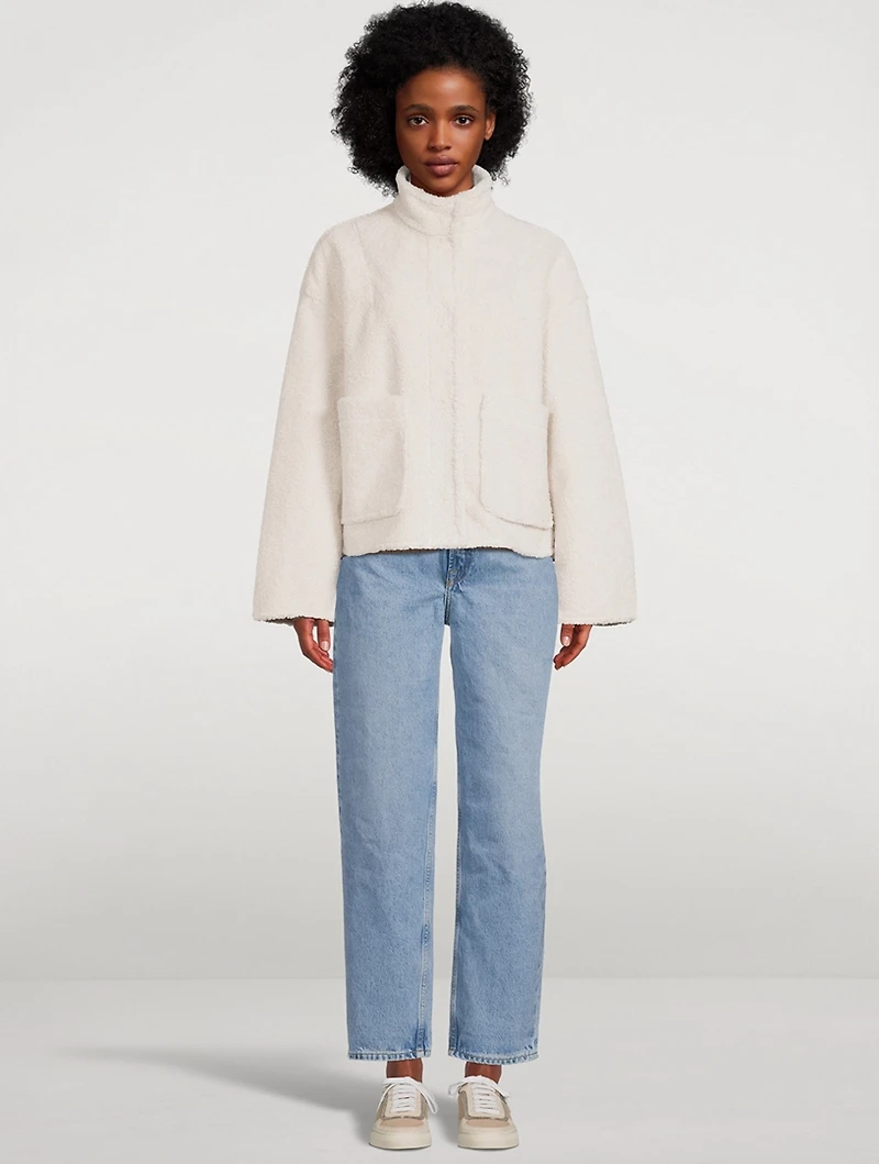Zola Teddy Jacket