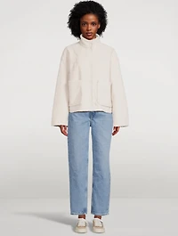 Zola Teddy Jacket
