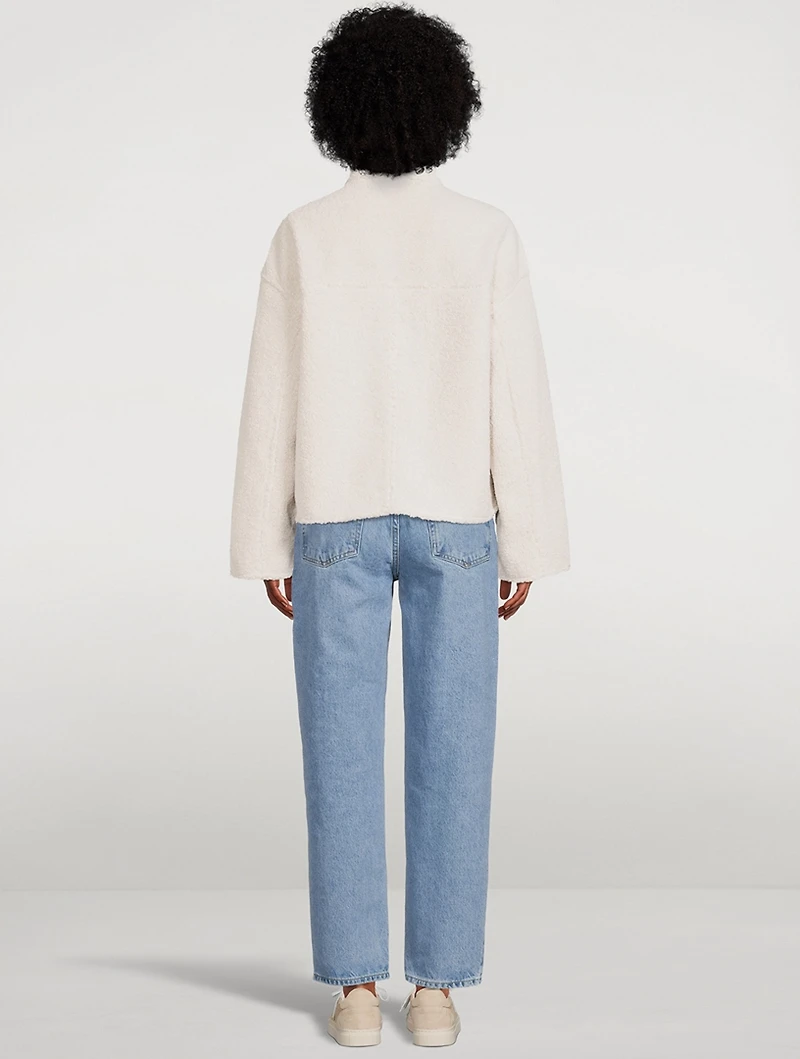 Zola Teddy Jacket