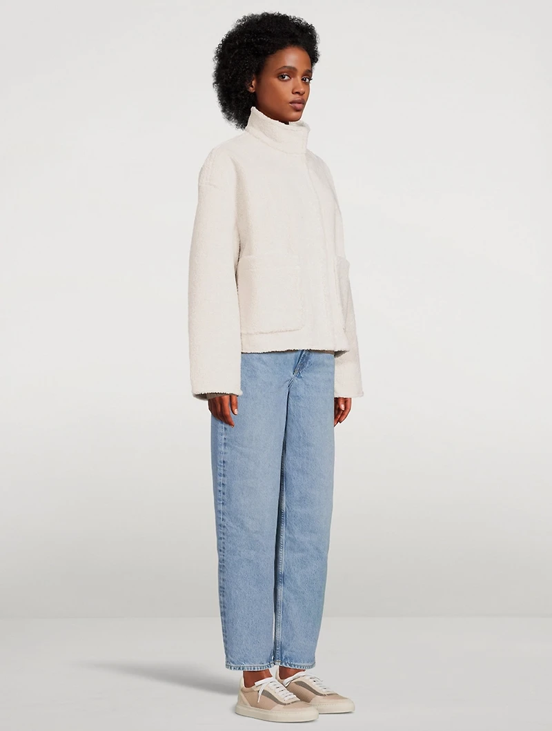 Zola Teddy Jacket