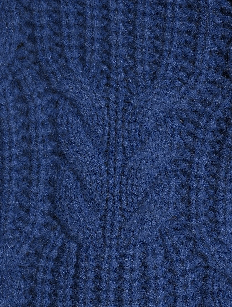 Kaya Cable-Knit Sweater