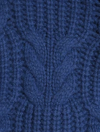 Kaya Cable-Knit Sweater