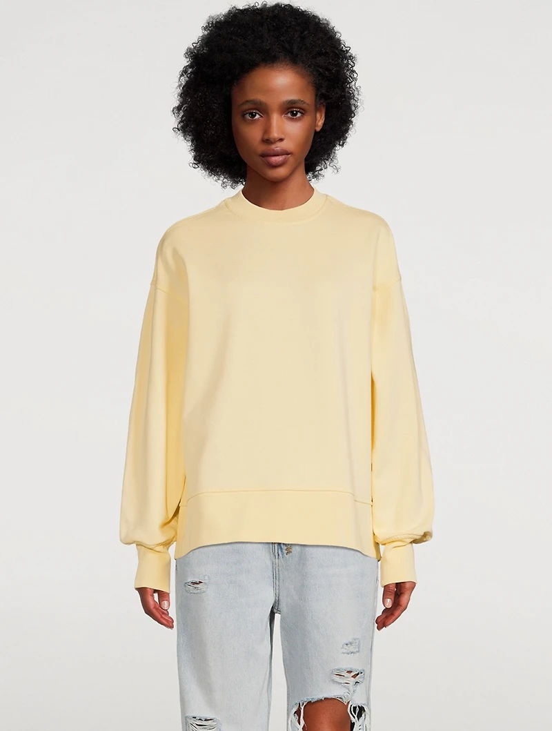Eliana Crewneck Sweatshirt