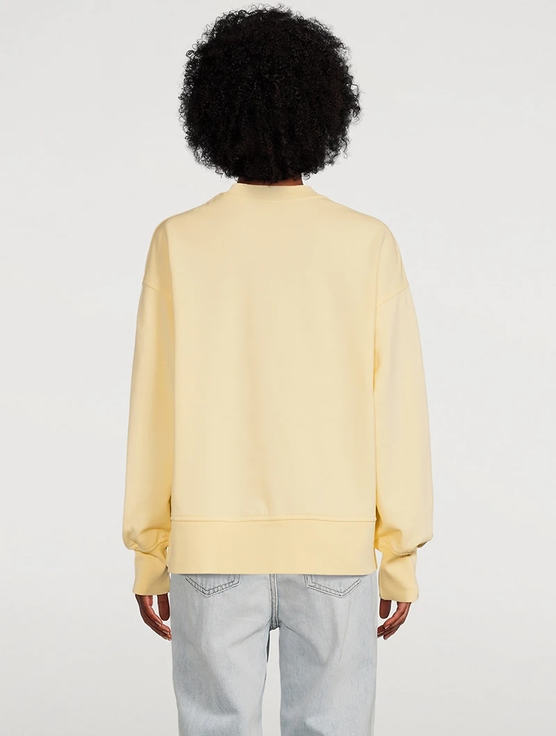 Eliana Crewneck Sweatshirt