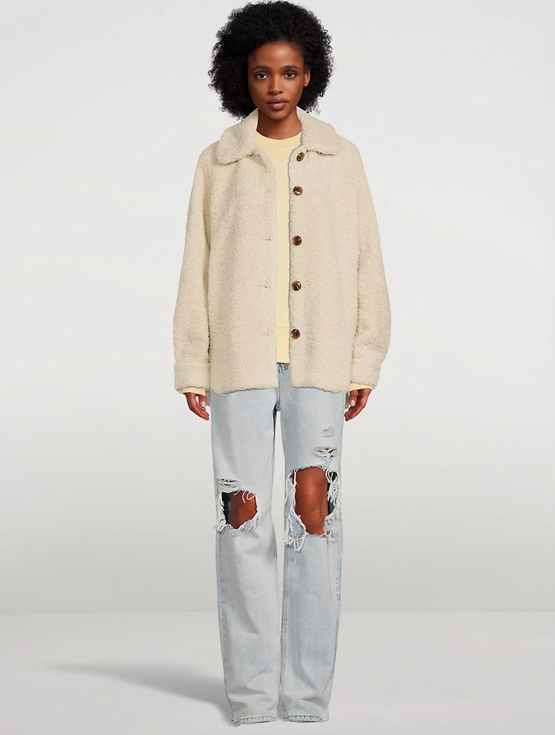 Eliana Crewneck Sweatshirt