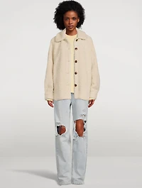 Eliana Crewneck Sweatshirt