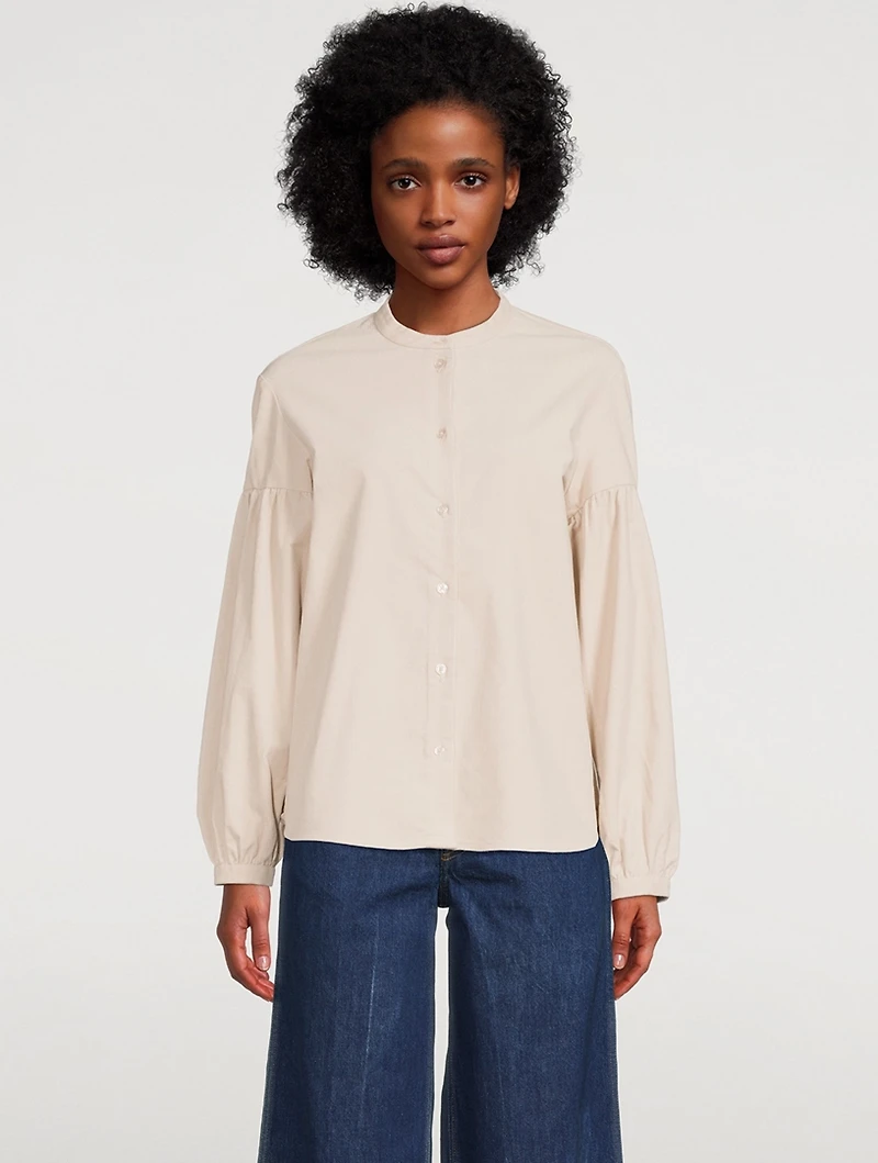 Emmarie Corduroy Shirt