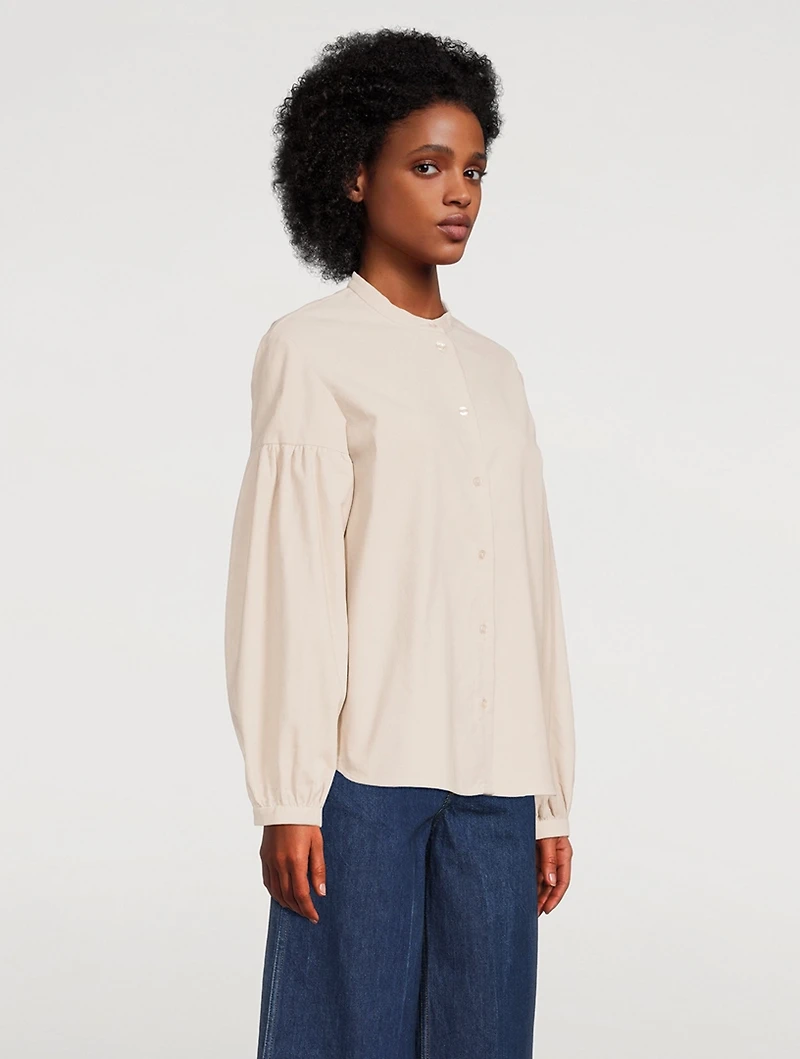Emmarie Corduroy Shirt