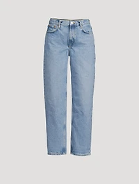 Elly Straight-Leg Jeans