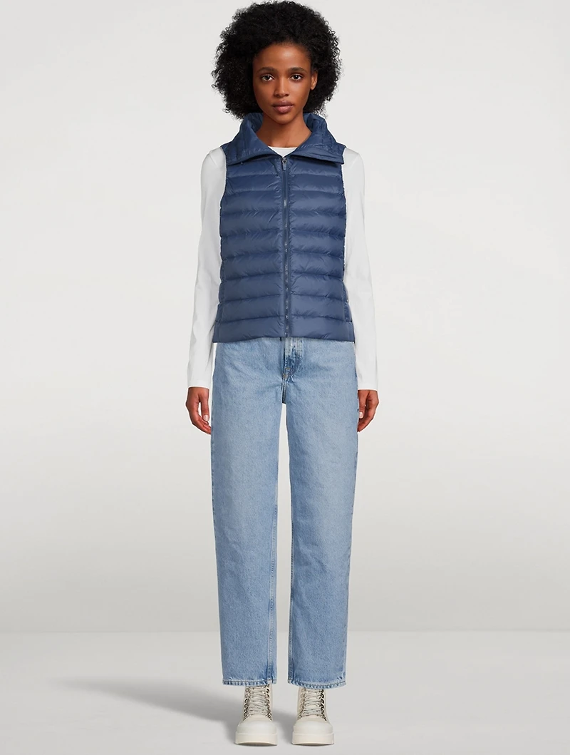 Elly Straight-Leg Jeans