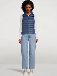 Elly Straight-Leg Jeans