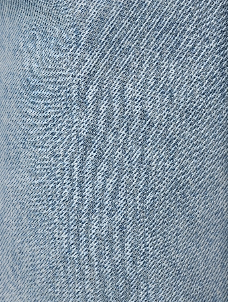 Elly Straight-Leg Jeans