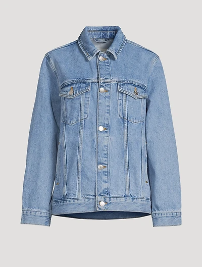 Nicole Denim Jacket