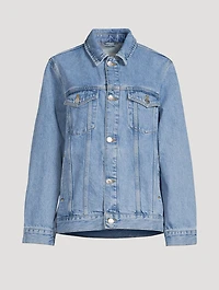 Nicole Denim Jacket