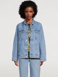 Nicole Denim Jacket