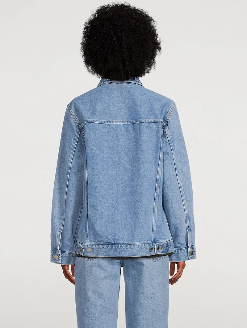 Nicole Denim Jacket