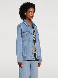 Nicole Denim Jacket