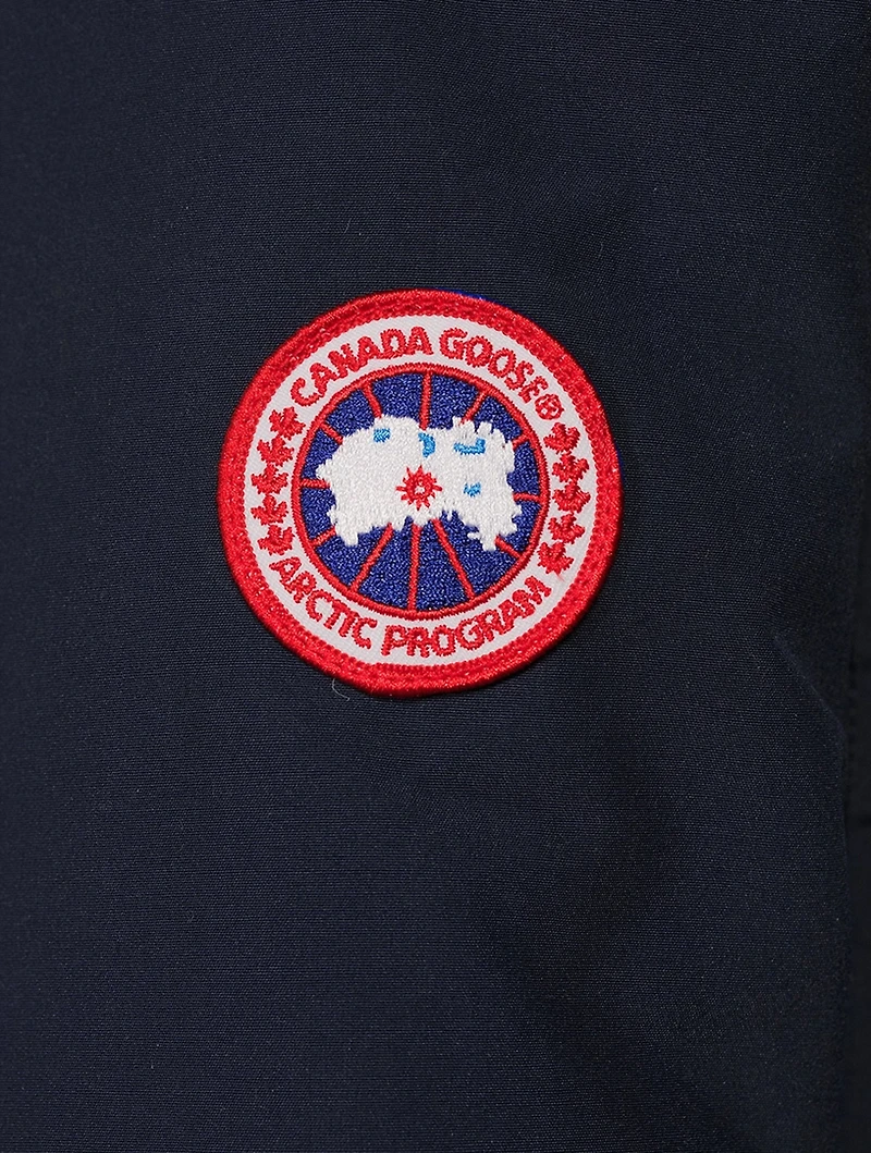 Kids Brittania Midi Down Parka With Hood