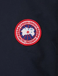 Kids Brittania Midi Down Parka With Hood