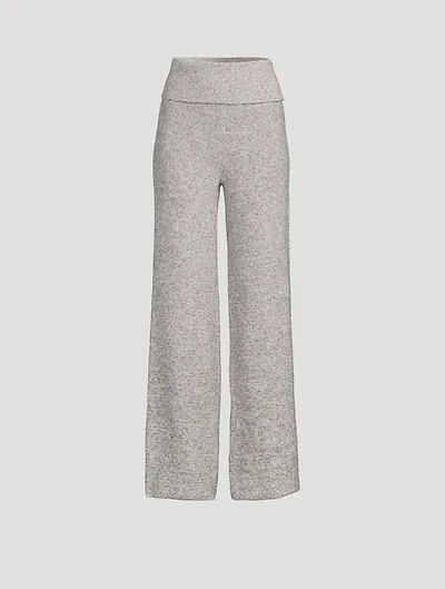 Languid Knit Pants