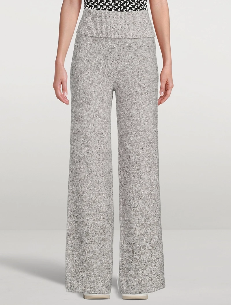Languid Knit Pants