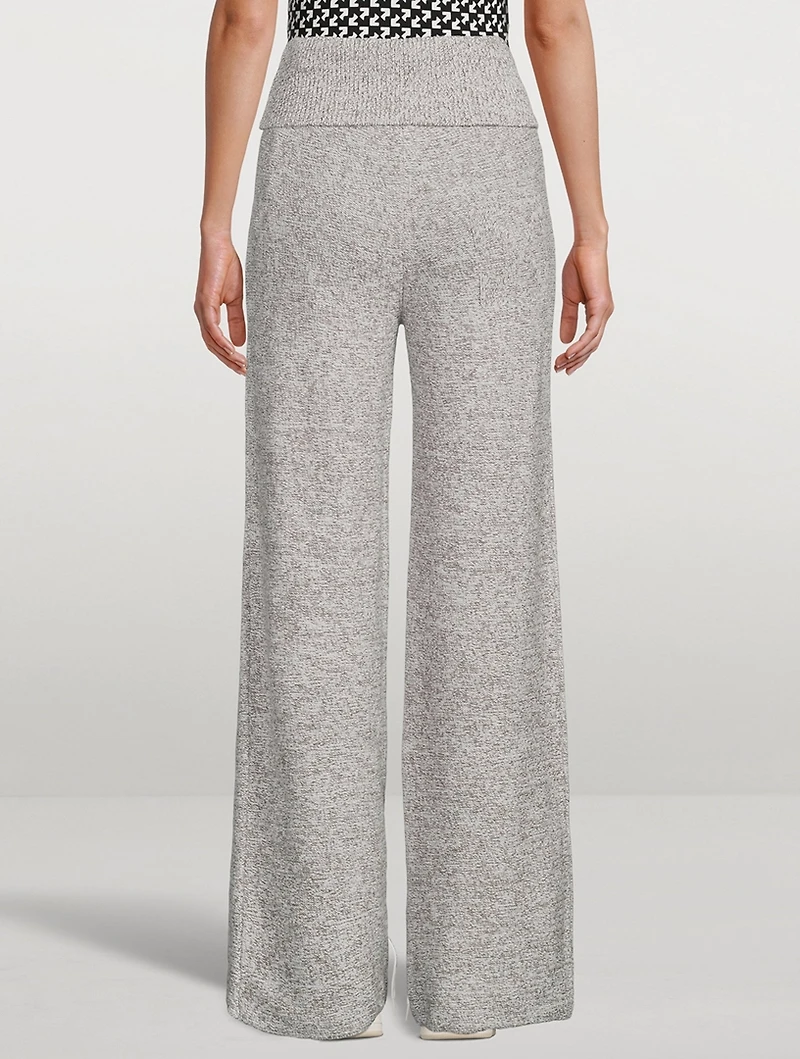 Languid Knit Pants