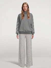 Languid Knit Pants