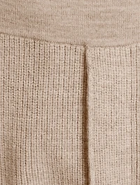 Undyed Wool Sweatpants