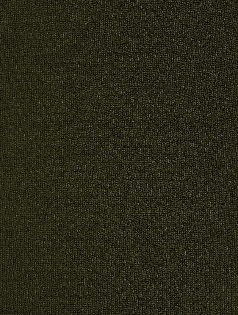 Collin Wool Crewneck Sweater