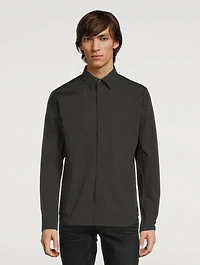 Pursuit Precision Cotton Shirt