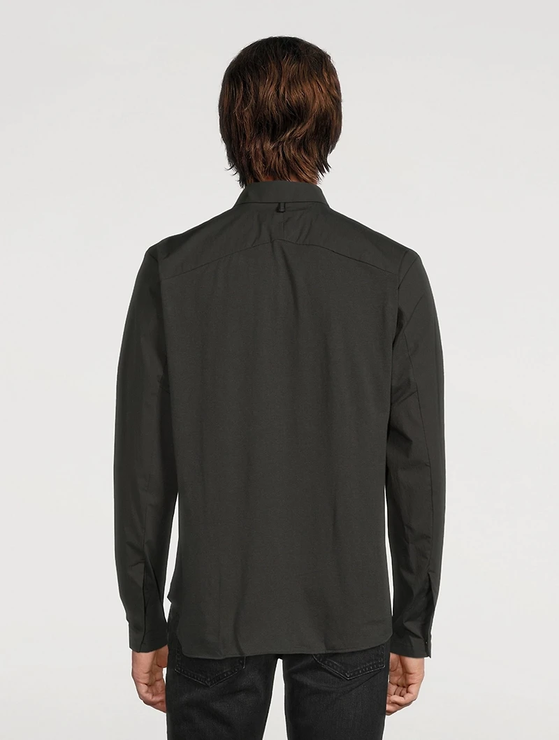 Pursuit Precision Cotton Shirt