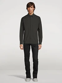 Pursuit Precision Cotton Shirt